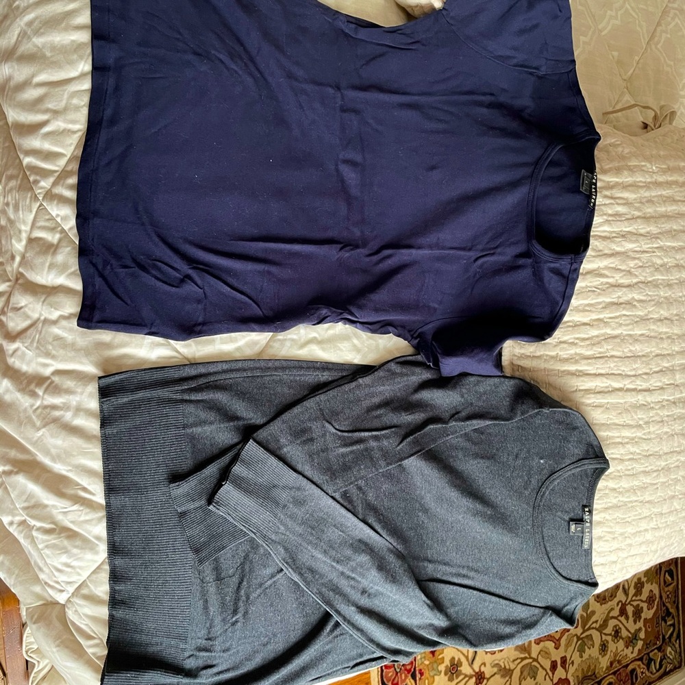 Cotton tee shirts